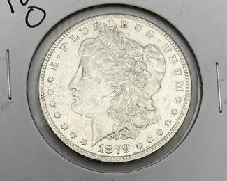 1879-O Morgan Dollar