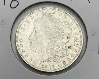 1879-O Morgan Dollar