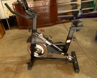Exercise bike
