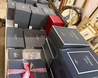 Huge Waterford Collection 