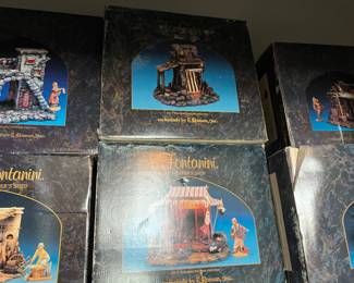 Entire town of Fontanini