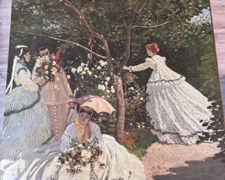 MORE UNFRAMED VINTAGE PRINTS