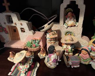 MORE CHRISTMAS NATIVITY