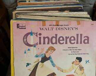 RECORD COLLECTION - CHILDRENS, CHRISTMAS, HAWAIIAN, AND MORE