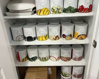 FOOD STORAGE