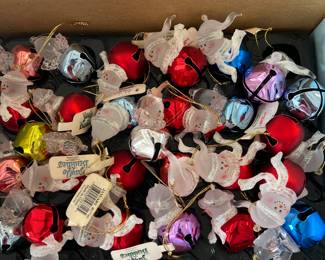 PART OF ORNAMENT COLLECTION