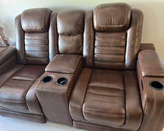 entertainment recliners