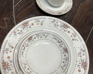 huge set of china at least service for 16