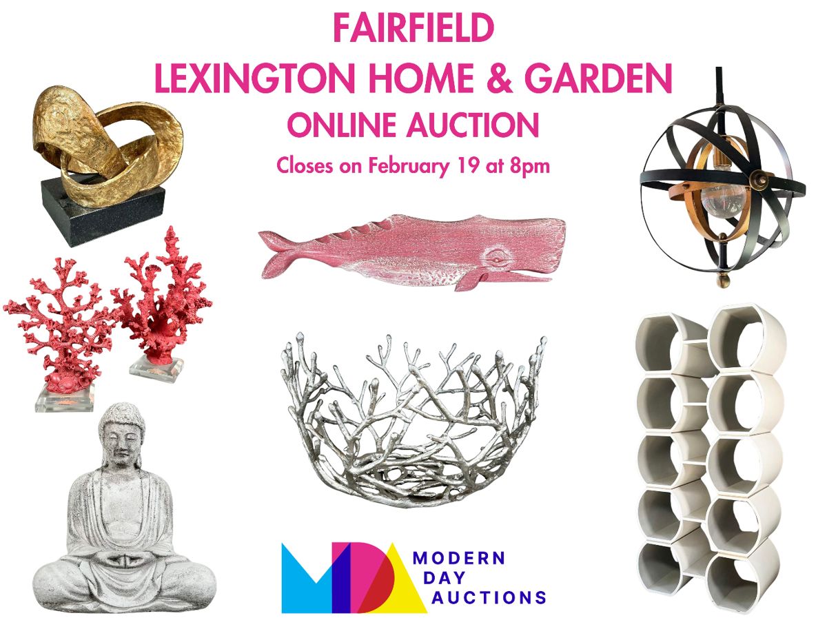 Fairfield Lexington Home and Garden Boutique