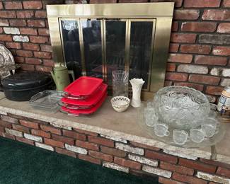 Kitchenwares, Punch Bowl, Lenox