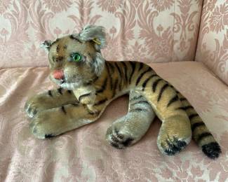Steiff Tiger