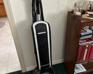 Oreck Vacuum