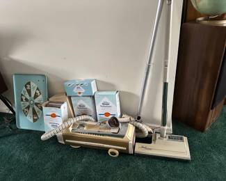 Electrolux Vacuum