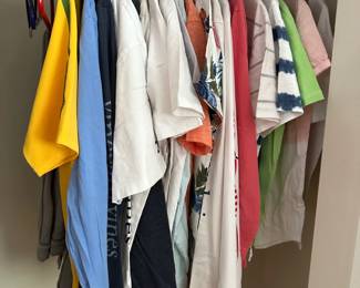 Men's Clothes - Vineyard Vines 