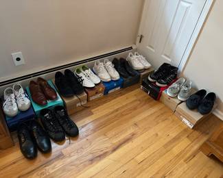 Men's Shoes & Sneakers