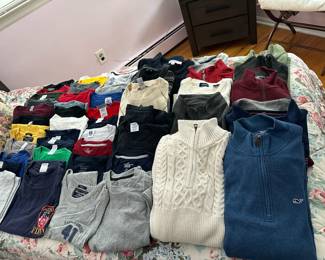 Men's Clothes - Vineyard Vines 