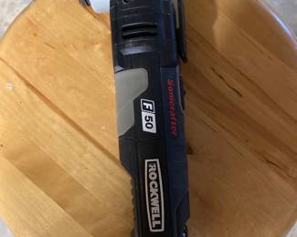 Rockwell Sonicrafter Oscillating Multi-Tool