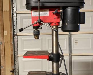5-Speed Drill Press