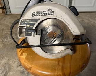 Craftsman 7 1/4" Circular Saw