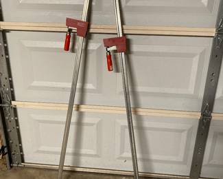 BESSEY Bar Clamp--56"
