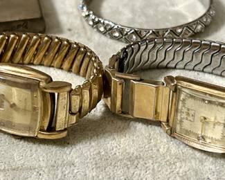 men's vintage watches for repair