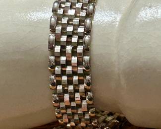 sterling bracelet