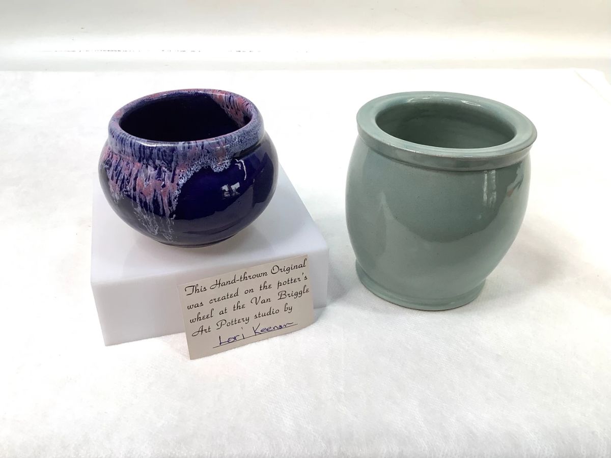 Van Briggle Originals