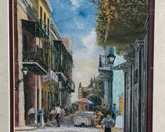 Rafaello & Luis Gavela Puerto Rico Artworks