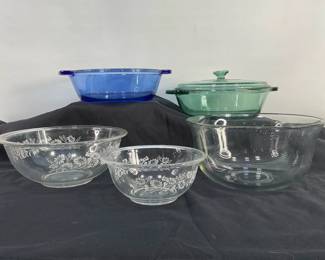 Anchor Hocking & More Glass