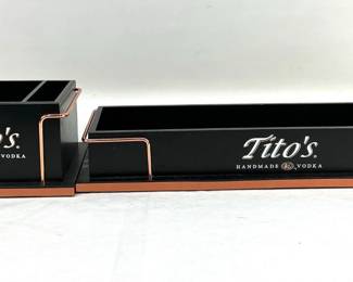 Tito's Bar Caddies