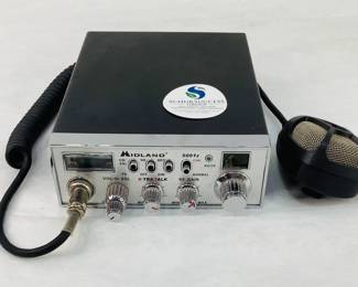 Midland CB Radio