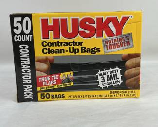 Husky Contractor Bags