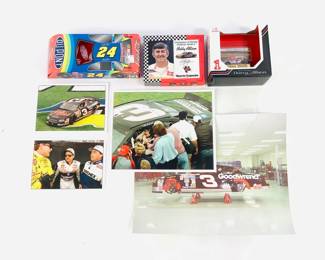 Racing Memorabilia