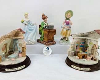 Lefton Figurine & More