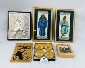 Coasters & Wall Art