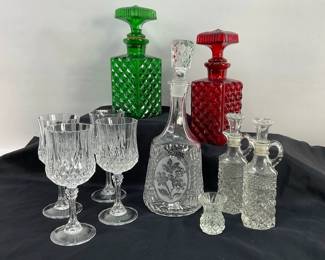 Decanters & More