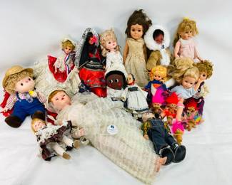 Collectible Dolls