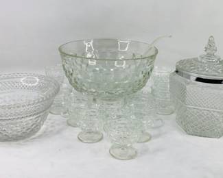 Whitehall Punch Bowl & More