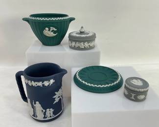 Wedgwood Jasperware