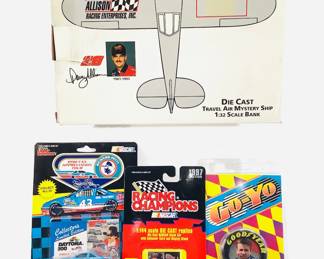 Die Cast Air Mystery Bank