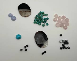 Agate, Turquoise & More