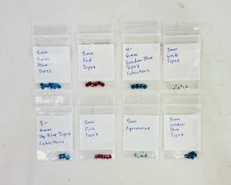 Assorted Gemstones