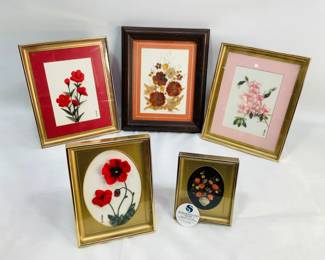 Dried & Silk Floral Art