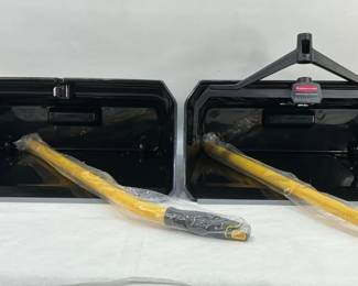 Rubbermaid Maximizer Debris Pan