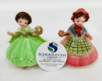 "Little Internationals" by Josef Originals