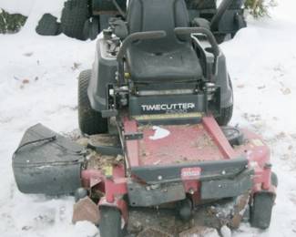 TORO TIMECUTTER