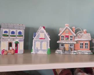 The Hometown America Room Scenter Collection