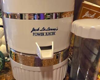 Jack LaLanne's Power Juicer