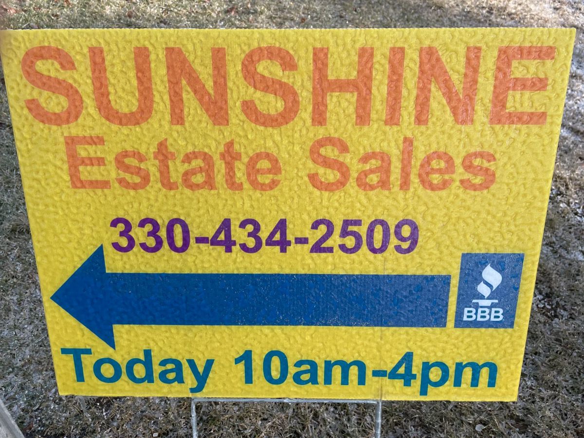 Best Estate Sales Business on Planet Earth!