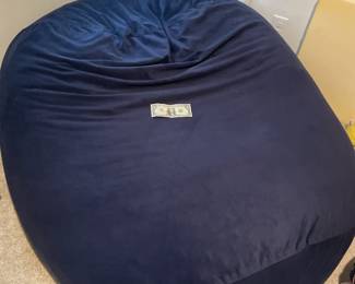 LARGE Bean Bag